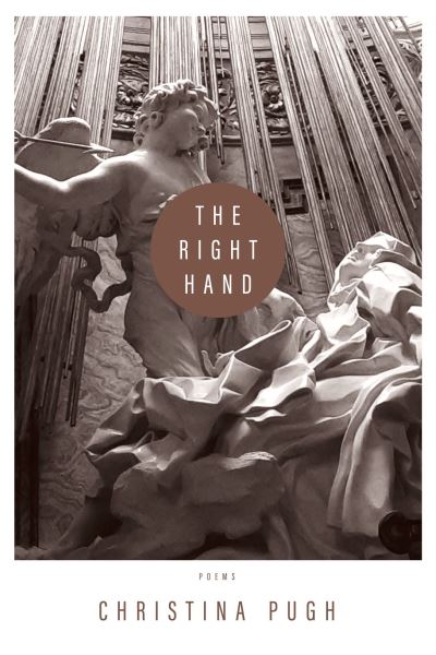 Cover for Christina Pugh · The Right Hand (Paperback Book) (2024)