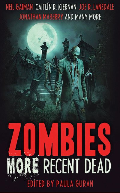 Cover for Neil Gaiman · Zombies (CD) (2018)