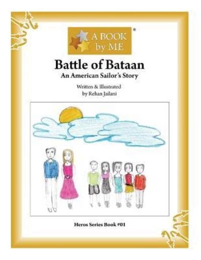 Cover for Rehan Jailani · Battle of Bataan (Paperback Book) (2018)
