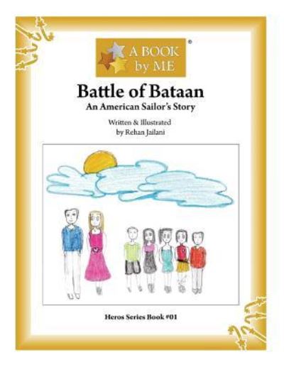 Cover for Rehan Jailani · Battle of Bataan (Pocketbok) (2018)