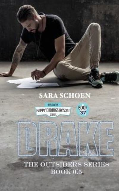 Cover for Sara Schoen · Drake (Paperback Book) (2018)