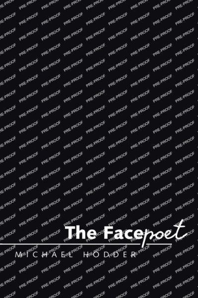 Cover for Michael Hodder · Facepoet (Book) (2023)