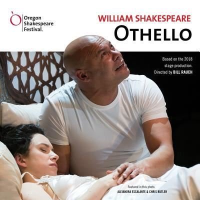Cover for William Shakespeare · Othello (CD) (2019)