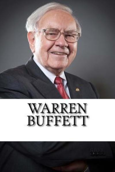 Cover for Contributor Daniel Jones · Warren Buffett (Paperback Book) (2018)