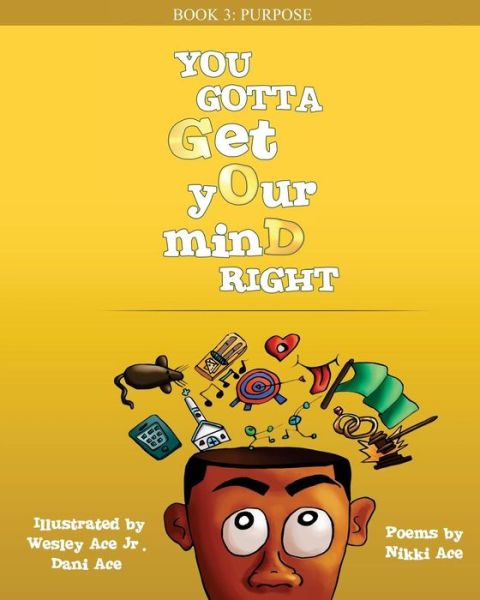 Cover for Nikki Ace · You Gotta Get Your Mind Right (Paperback Book) (2018)