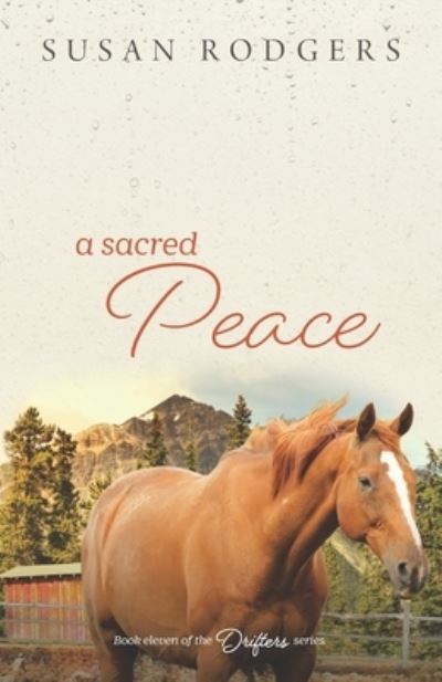 Cover for Susan Rodgers · A Sacred Peace - Drifters (Paperback Book) (2020)