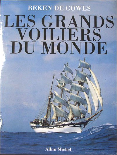 Cover for Of Beken · Grands Voiliers Du Monde (Les) (Photos) (French Edition) (Gebundenes Buch) [French edition] (1995)