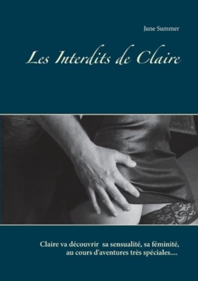 Cover for Summer · Les Interdits de Claire (Buch) (2019)