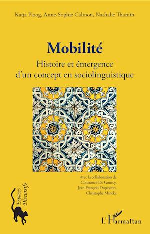 Cover for Anne-Sophie Calinon · Mobilité (Paperback Book) (2020)