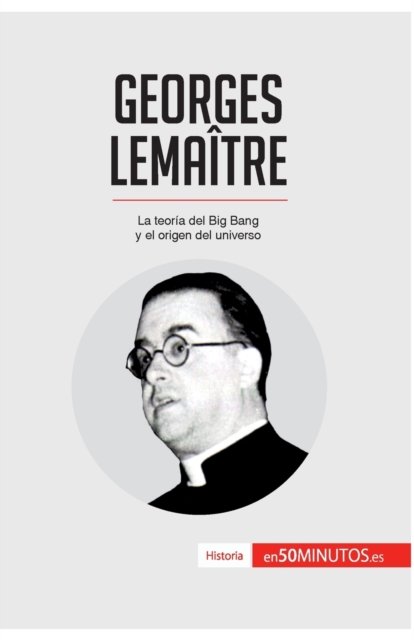 Cover for 50minutos · Georges Lemaitre (Pocketbok) (2017)