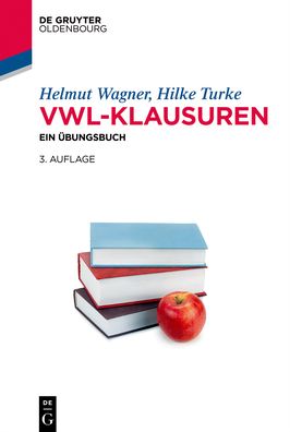 Cover for Wagner · VWL-Klausuren (Bog) (2016)