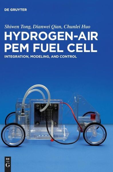 Cover for Tong · Hydrogen-Air PEM Fuel Cell (Book) (2018)