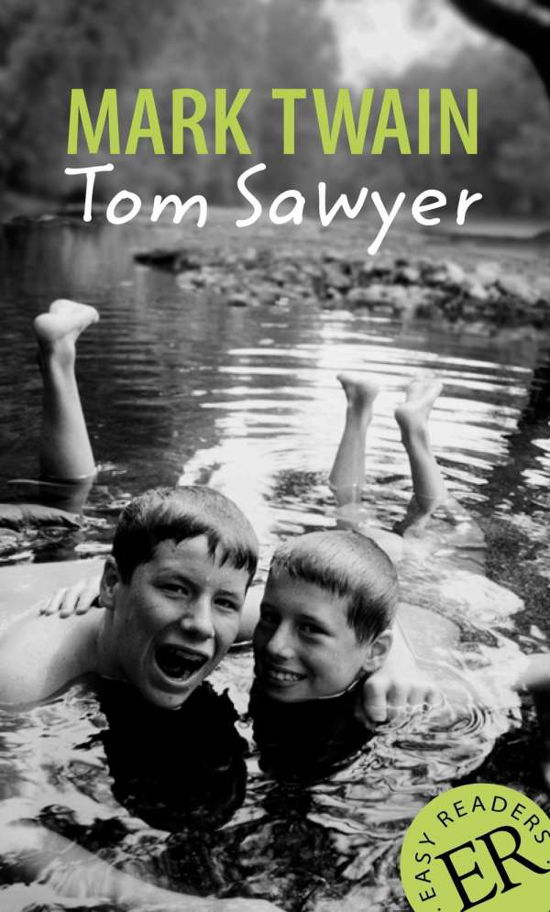 Cover for Twain · Tom Sawyer (Book)