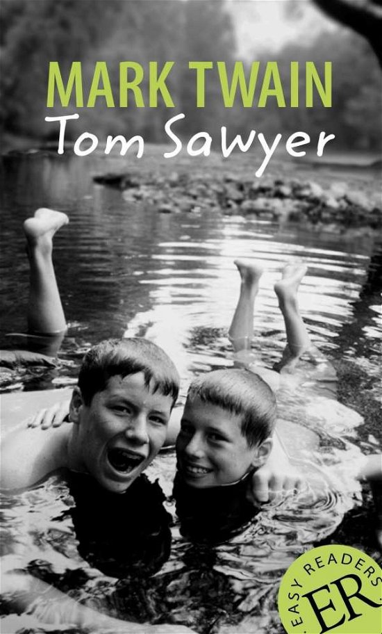 Cover for Twain · Tom Sawyer (Bog)