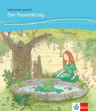 Cover for Grimm · Froschkönig (Book)