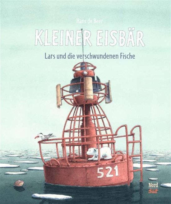 Cover for Beer · Lars und die verschwundenen Fische (Bog)