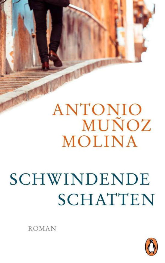 Cover for Molina Antonio MuÃƒÂ±oz · Muñoz Molina:Schwindende Schatten (Book)