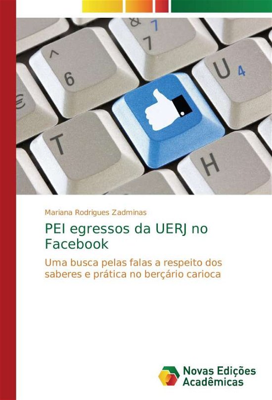 Cover for Zadminas · PEI egressos da UERJ no Facebo (Buch) (2017)
