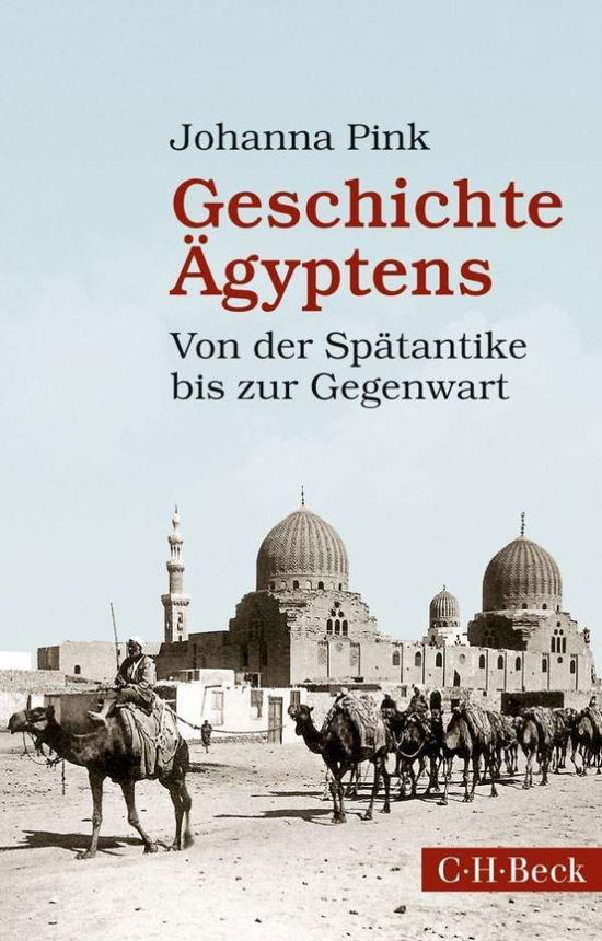 Geschichte Ägyptens - Pink - Böcker -  - 9783406667138 - 