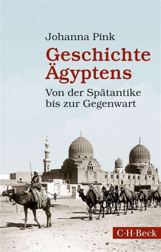 Cover for Pink · Geschichte Ägyptens (Bog)