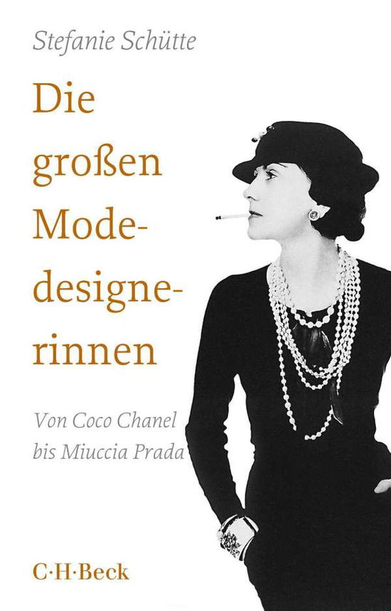 Cover for Schütte · Die großen Modedesignerinnen (Book)