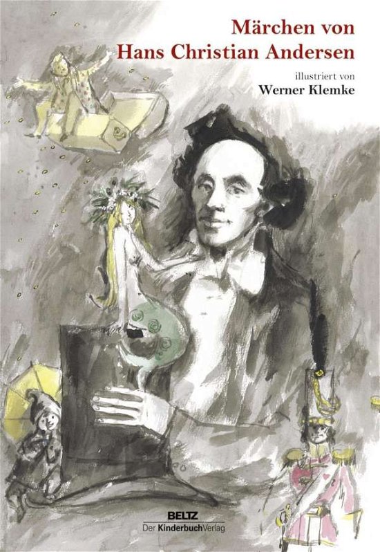 Cover for Andersen · Märchen von Hans Chr.Andersen (Bog)