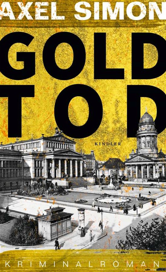 Goldtod - Simon - Książki -  - 9783463000138 - 