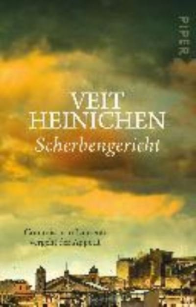 Cover for Veit Heinichen · Scherbengericht (Pocketbok) (2018)