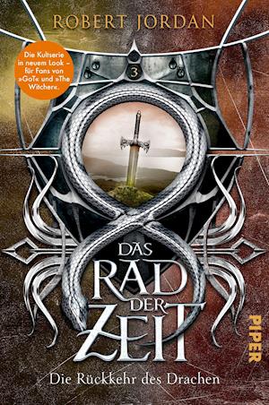 Cover for Jordan · Das Rad der Zeit 3 (Bog)