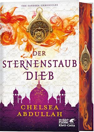 Der Sternenstaubdieb - Chelsea Abdullah - Livros - Klett-Cotta - 9783608966138 - 15 de fevereiro de 2025