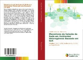 Cover for Valenzuela · Mecanismo de Seleção de Rede (Book)