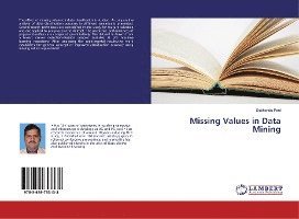 Cover for Pani · Missing Values in Data Mining (Buch)