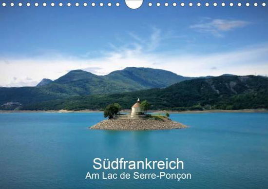 Cover for Lemke · Südfrankreich - am Lac de Serre-P (Book)