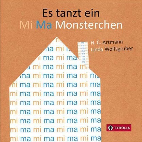Cover for Artmann · Es tanzt ein Mi Ma Monsterchen (Bok)