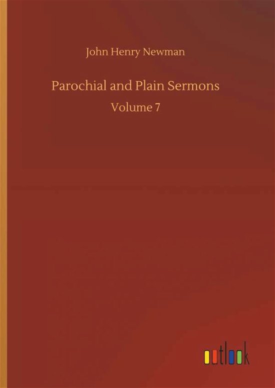 Cover for Newman · Parochial and Plain Sermons (Bog) (2018)