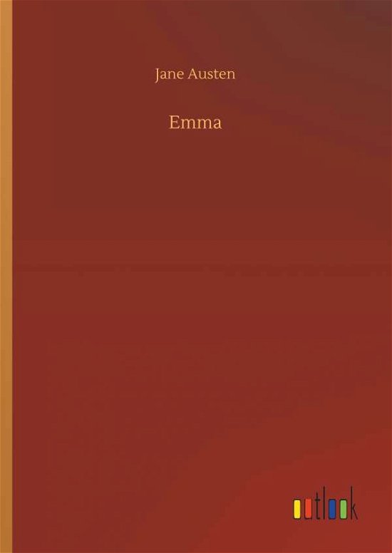 Cover for Austen · Emma (Buch) (2019)