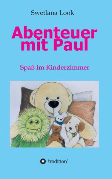 Cover for Look · Abenteuer mit Paul (Book) (2017)