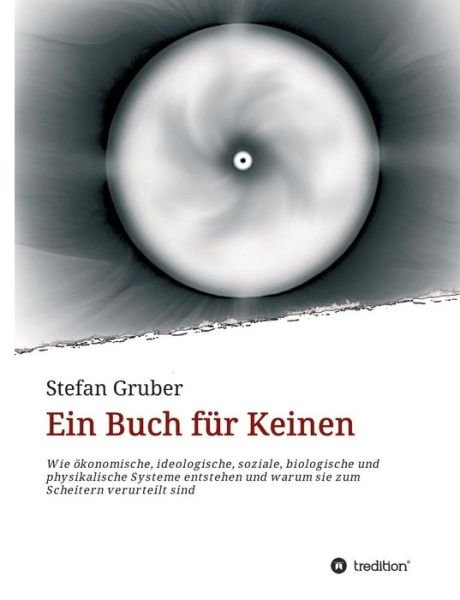 Cover for Gruber · Ein Buch für Keinen (Bog)