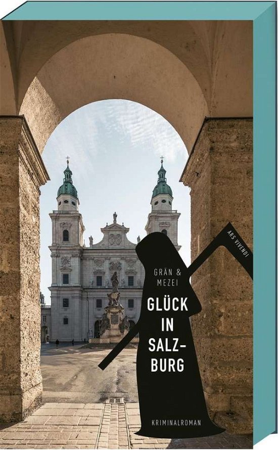 Cover for Grän · Glück in Salzburg (Bok)