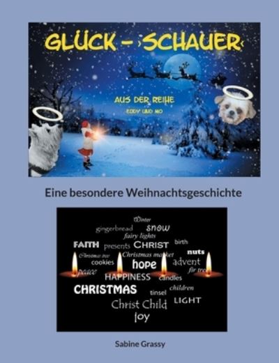 Cover for Sabine Grassy · Gluck-Schauer: Eine besondere Weihnachtsgeschichte (Paperback Book) (2021)