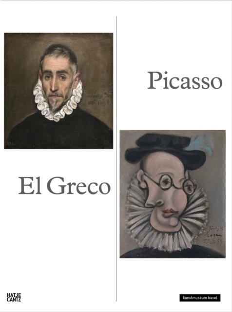 Cover for Carmen Gim Nez  Gabr · Picasso – El Greco (Hardcover Book) (2022)