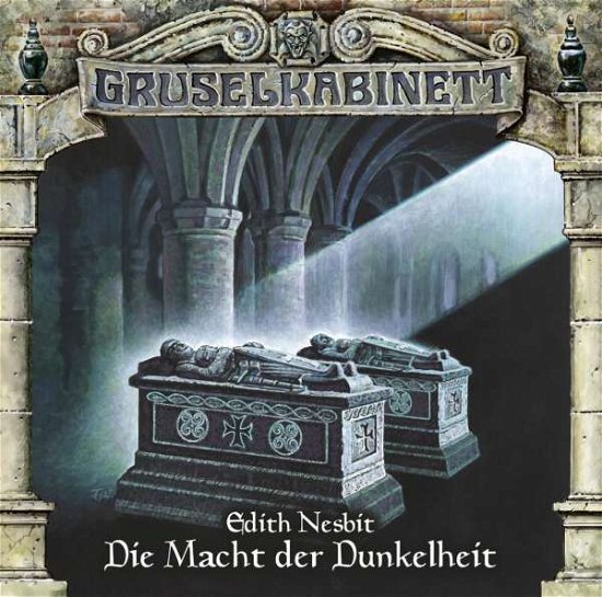 Cover for Gruselkabinett · Nesbit:gruselkabinett.74,cd (CD) (2013)