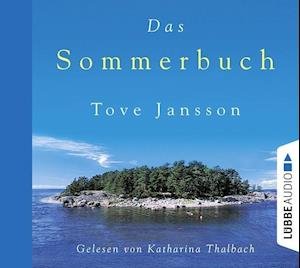 Cover for Jansson · Das Sommerbuch, (Book)