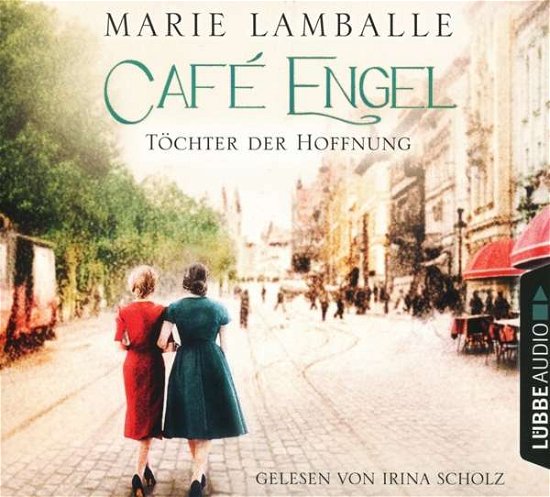 Cover for Lamballe · Café Engel.03,CD (Book)