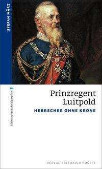 Cover for März · Prinzregent Luitpold (Bog)