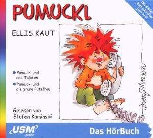 Cover for Pumuckl · Vol. 4 Pumuckl und das Telefon / Pumuckl und die grüne Putzfrau (CD)