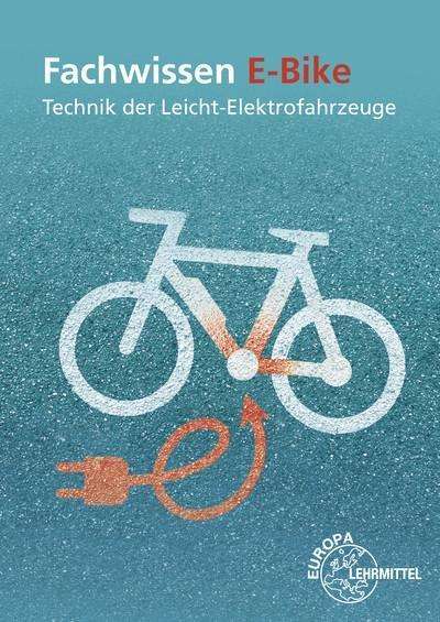 Cover for Gressmann · Fachwissen E-Bike (Book)