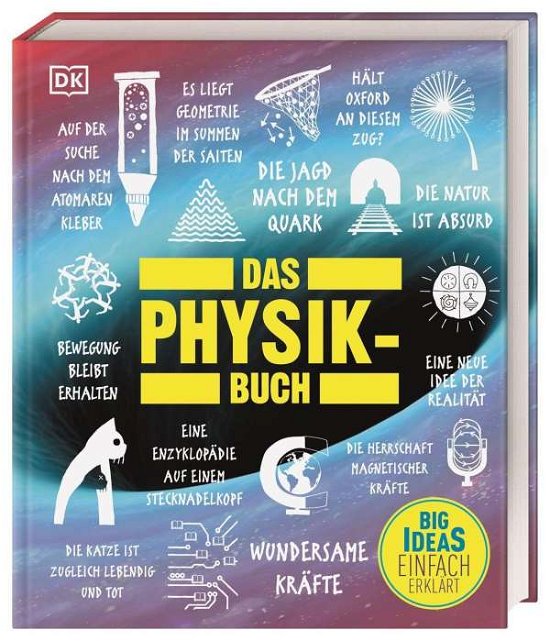 Cover for Still · Big Ideas. Das Physik-Buch (Book)