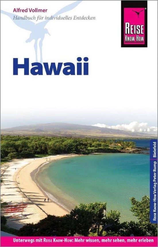 Cover for Vollmer · Reise Know-How Hawaii (Bog)