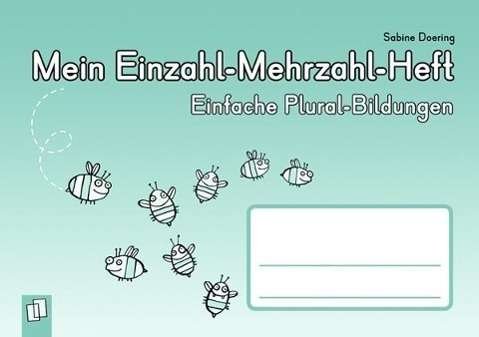 Cover for Doering · Mein Einzahl-Mehrzahl-Heft (Buch)